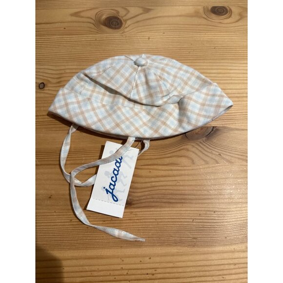 Jacadi winter hat sun hat 3 months baby bundle NWT JW - Picture 4 of 4
